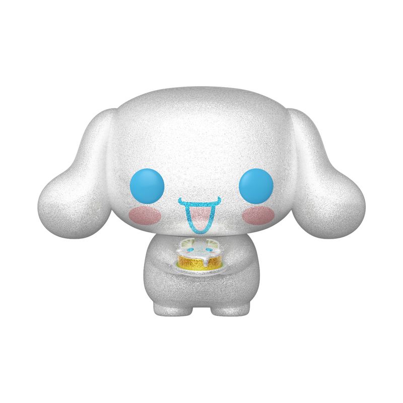 Funko Pop! Sanrio - Cinnamoroll Diamond (Limited Edition ELITE) 7500 PCS