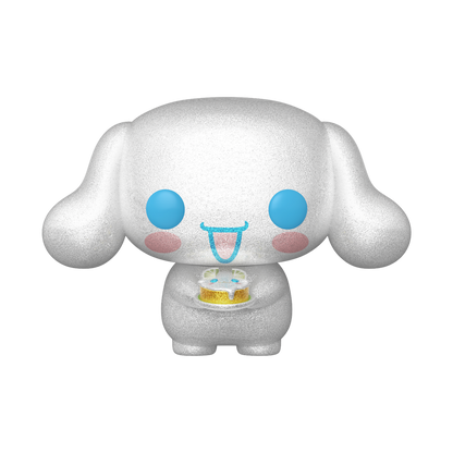 Funko Pop! Sanrio - Cinnamoroll Diamond (Limited Edition ELITE) 7500 PCS