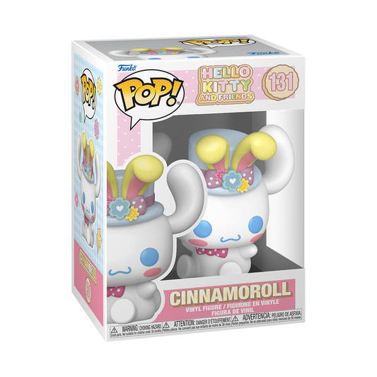 Funko Pop! Sanrio- Hello Kitty Spring- Cinnamoroll