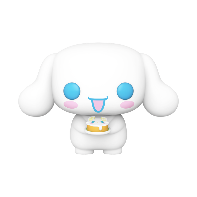 Funko Pop! Hello Kitty - Cinnamoroll with Dessert