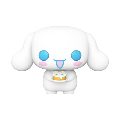 Funko Pop! Hello Kitty - Cinnamoroll with Dessert