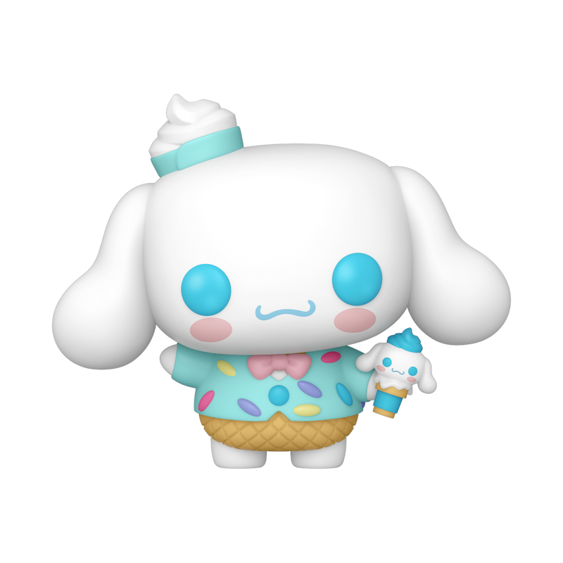 Funko Pop! Hello Kitty - Cinnamoroll (Ice Cream)