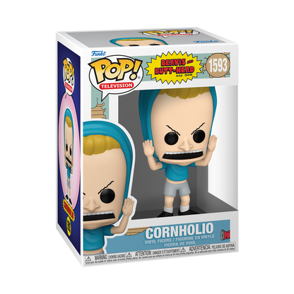 Funko Pop! Beavis and Butt-Head - Cornholio