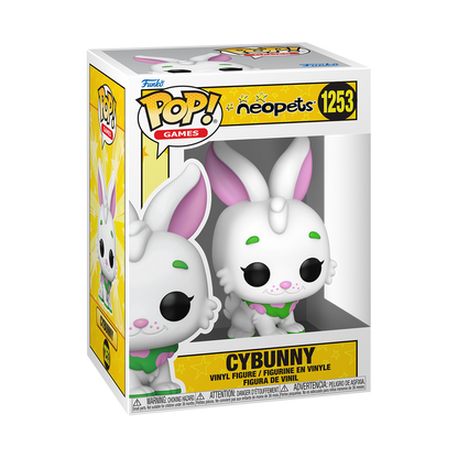 Funko Pop! Neopets - Cybunny