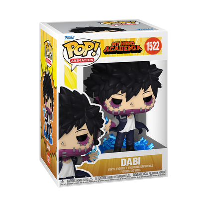 Funko Pop! My Hero Academia - Dabi (Flames)