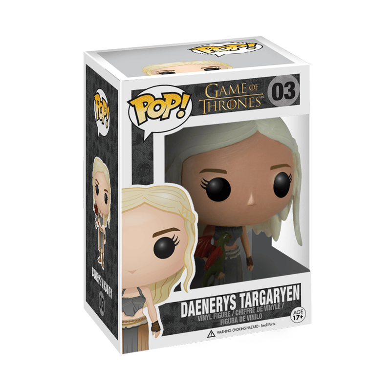 Funko Pop! Game Of Thrones - Daenerys Targaryen