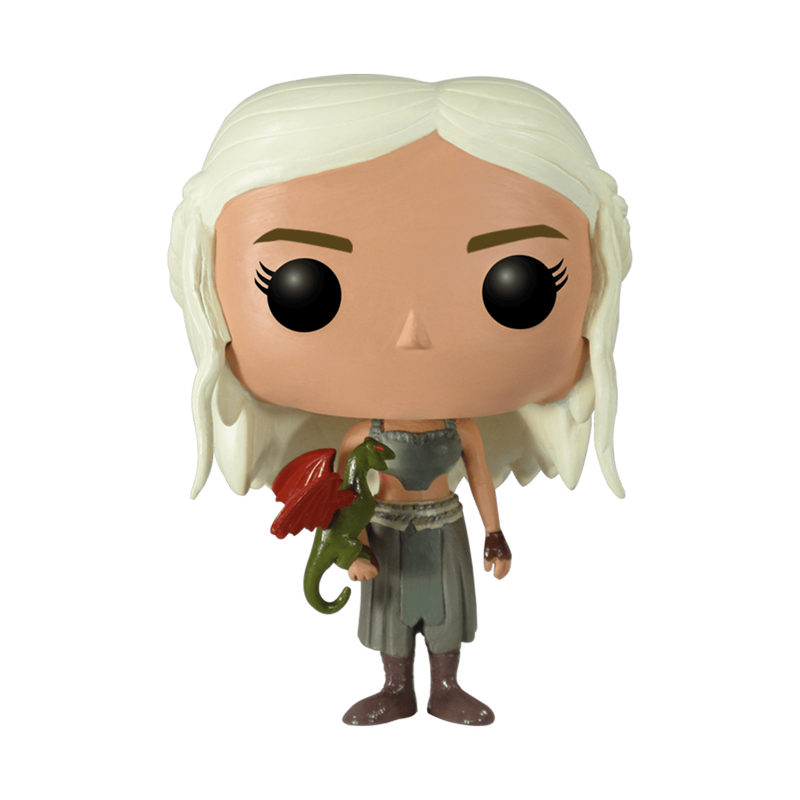 Funko Pop! Game Of Thrones - Daenerys Targaryen