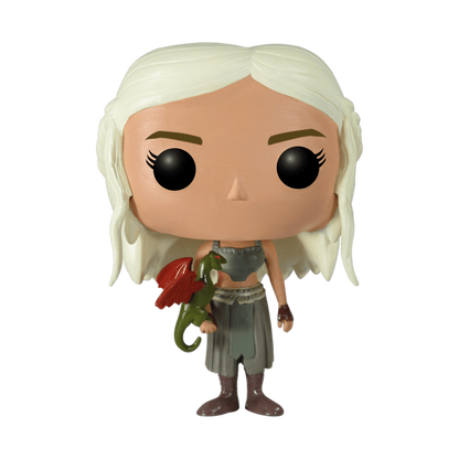Funko Pop! Game Of Thrones - Daenerys Targaryen