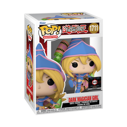 Funko Pop! Yu-Gi-Oh! - Dark Magician Girl (Chalice Collectibles)