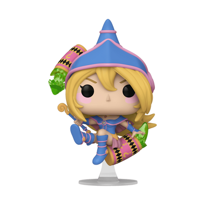 Funko Pop! Yu-Gi-Oh! - Dark Magician Girl (Chalice Collectibles)