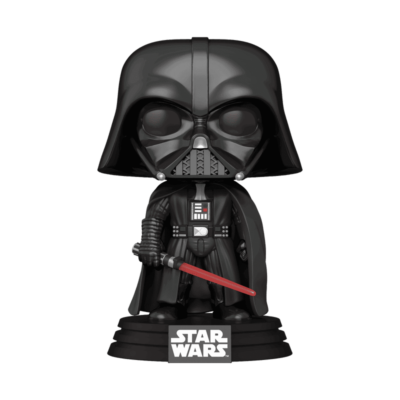 Funko Pop! Star Wars: Episode IV A New Hope - Darth Vader