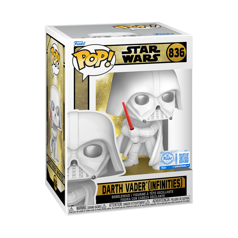 Funko Pop! Star Wars - Darth Vader (Specialty Series)