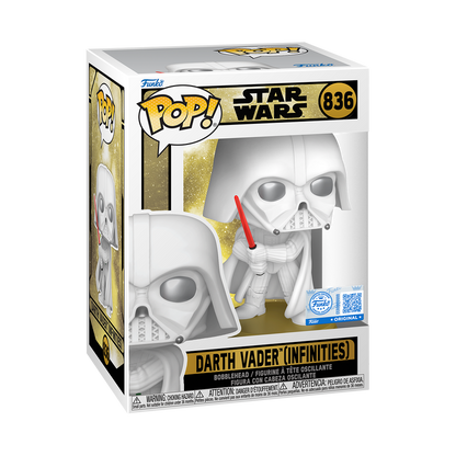 Funko Pop! Star Wars - Darth Vader (Specialty Series)