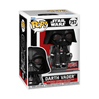 Funko Pop! Star Wars - Darth Vader Revenge of the Sith (Target-Con)