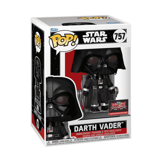 Funko Pop! Star Wars - Darth Vader Revenge of the Sith (Target-Con)