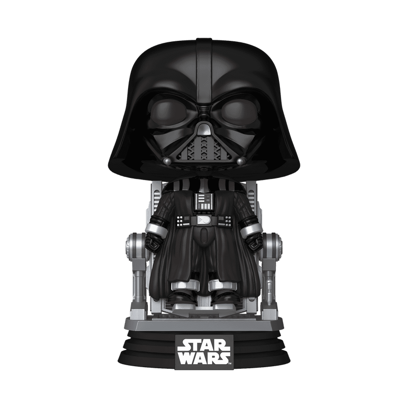 Funko Pop! Star Wars - Darth Vader Revenge of the Sith (Target-Con)