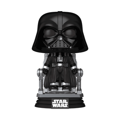 Funko Pop! Star Wars - Darth Vader Revenge of the Sith (Target-Con)