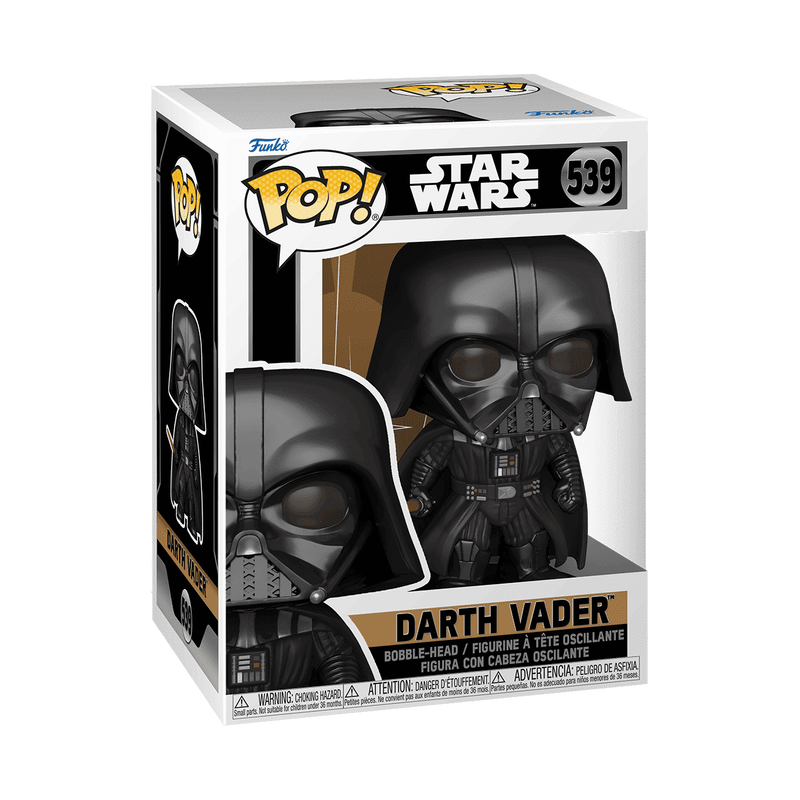 Funko Pop! Star Wars - Darth Vader