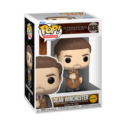 Funko Pop! Supernatural- Dean Chase