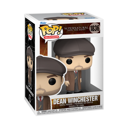 Funko Pop! Supernatural- Dean