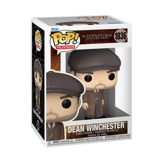 Funko Pop! Supernatural- Dean