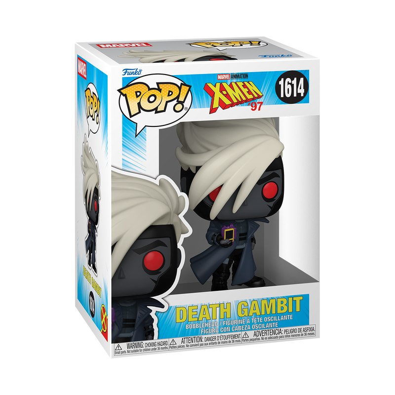 Funko Pop! X-Men '97 - Death Gambit