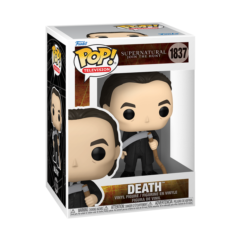 Funko Pop! Supernatural - Death