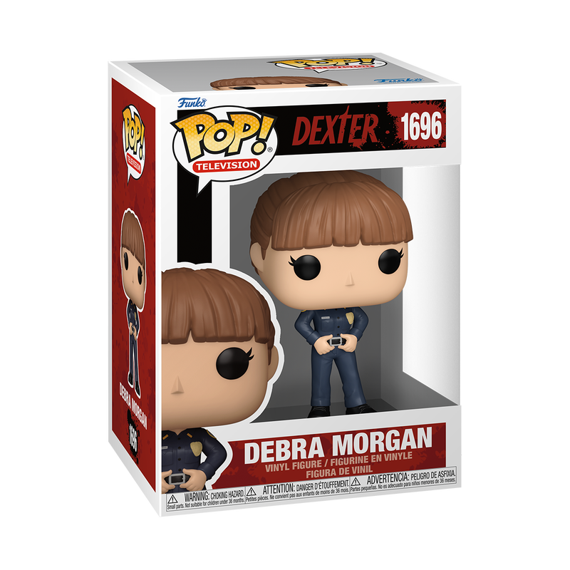 Funko Pop! Dexter - Debra Morgan