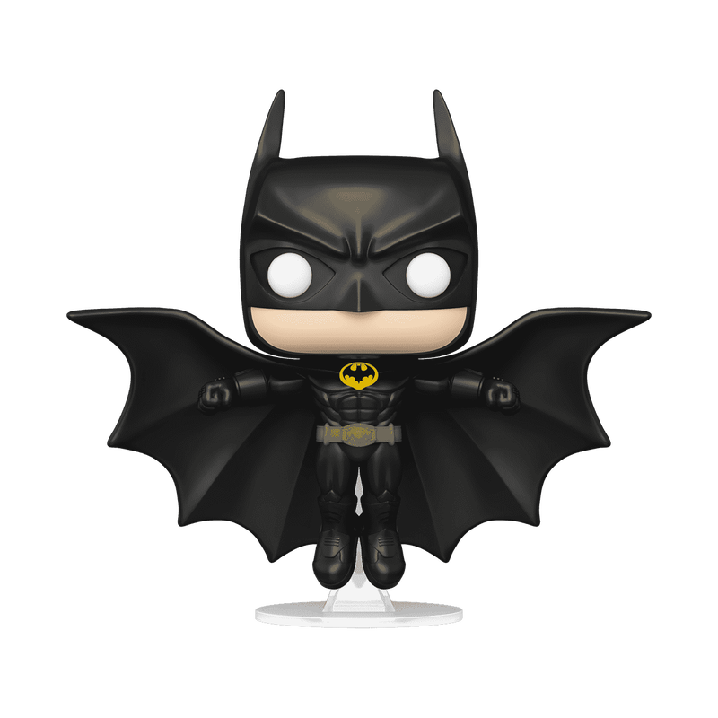 Funko Pop! Deluxe Dc Batman - Batman Soaring 85th Anniversary