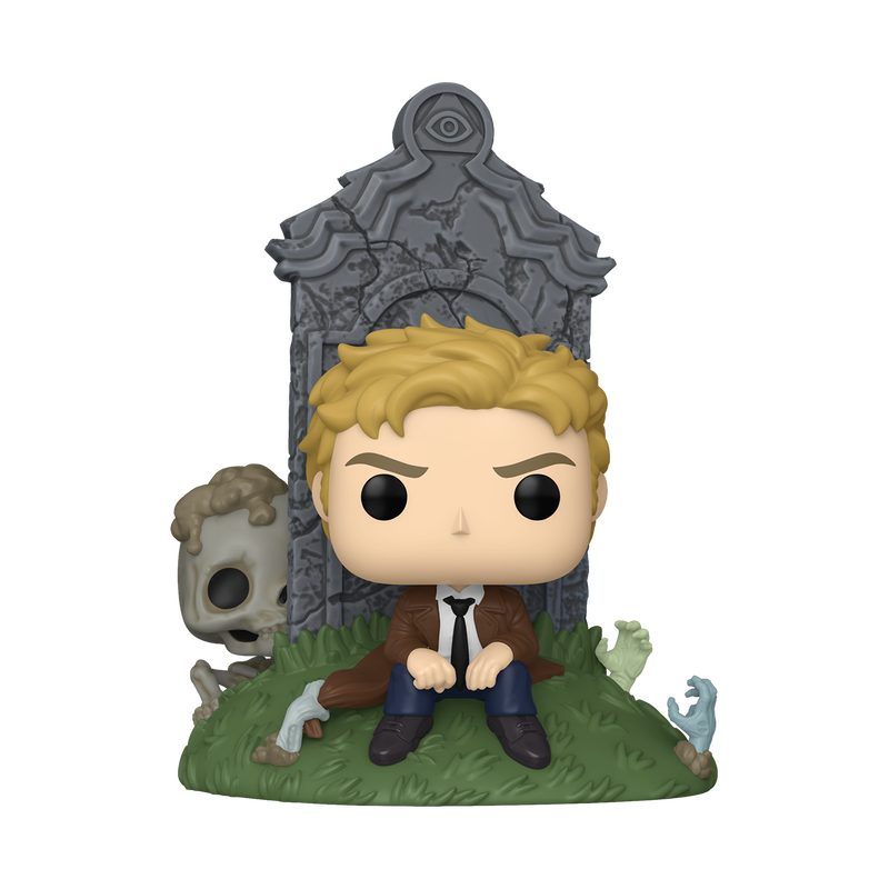 Funko Pop! Deluxe - Constantine Justice League Dark