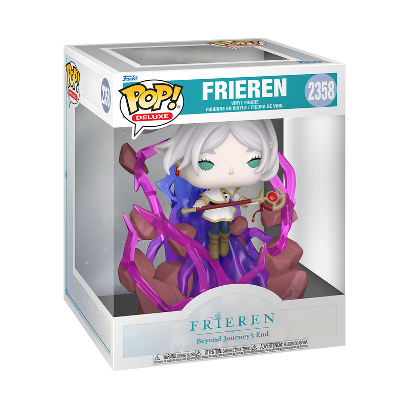 Funko Pop! Deluxe - Frieren: Beyond Journey’s End - Frieren