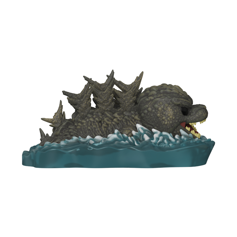 Funko Pop! Deluxe  Godzilla Minus One - Godzilla Swimming