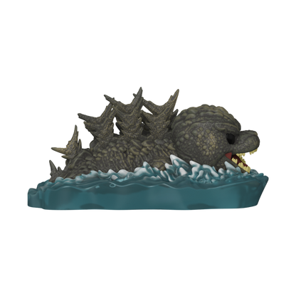 Funko Pop! Deluxe  Godzilla Minus One - Godzilla Swimming