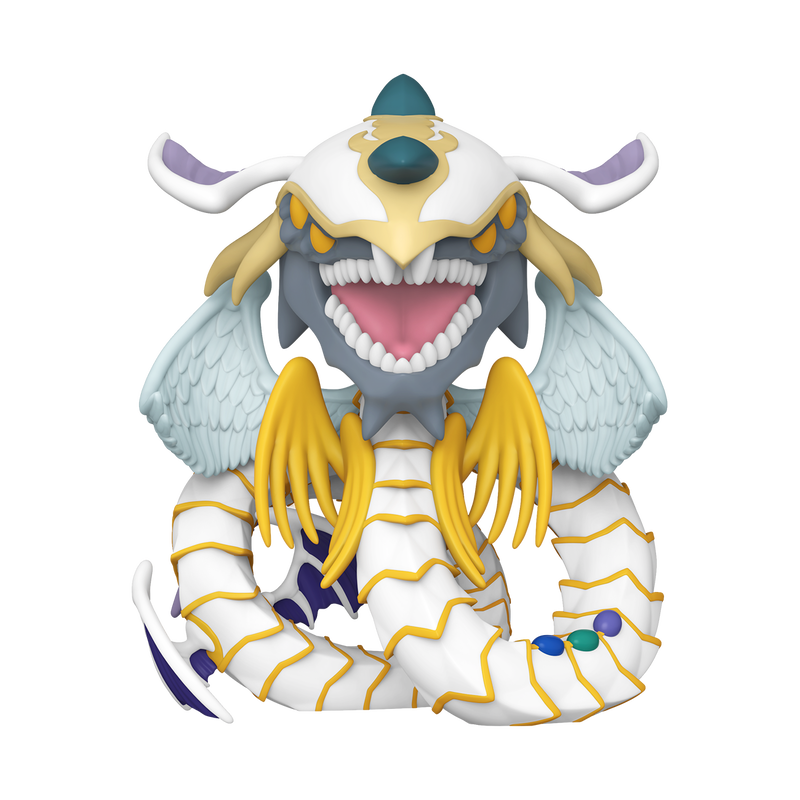 Funko Pop!   Yu-Gi-Oh - Rainbow Dragon Deluxe