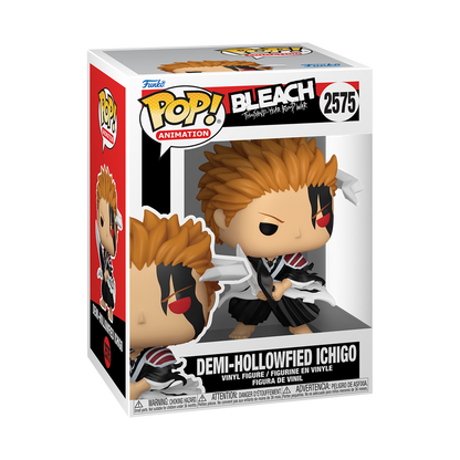 Funko Pop! Bleach Thousand-Year Blood War - Demi-Hollowfied Ichigo