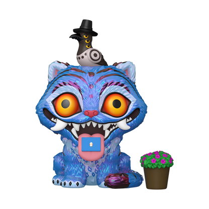 Funko Pop! KPop Demon Hunters - Derpie with Sussie Glow
