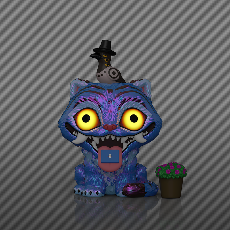 Funko Pop! KPop Demon Hunters - Derpie with Sussie Glow