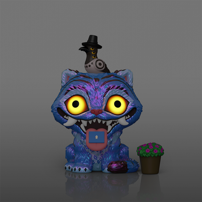 Funko Pop! KPop Demon Hunters - Derpie with Sussie Glow