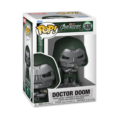 Funko Pop! Marvel - Avengers: Doomsday Doctor Doom