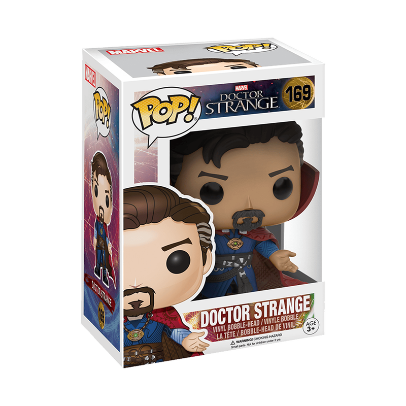 Funko Pop! Marvel - Dr. Strange: Dr. Strange