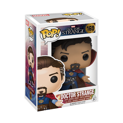 Funko Pop! Marvel - Dr. Strange: Dr. Strange