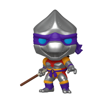 Funko Pop! Teenage Mutant Ninja Turtles - Donatello x Jet Jaguar