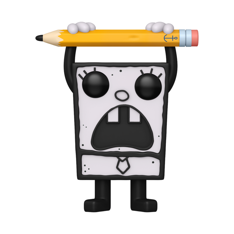 Funko Pop! SpongeBob SquarePants 25th Anniversary - Doodlebob