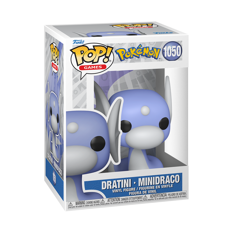 Funko Pop! Pokémon - Dratini