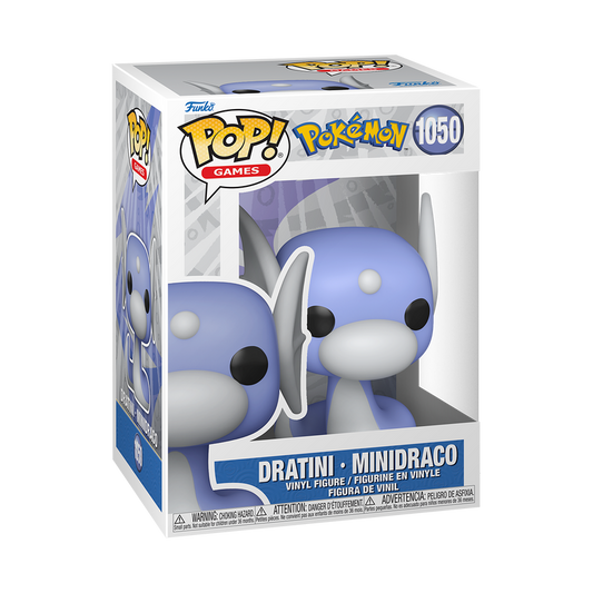 Funko Pop! Pokémon - Dratini