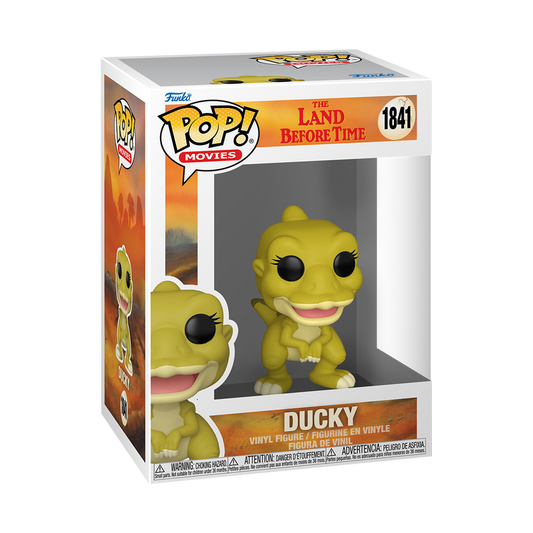 Funko Pop! The Land Before Time - Ducky