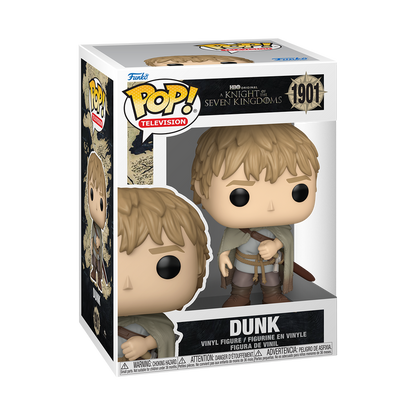 Funko Pop! A Knight of the Seven Kingdoms - Dunk
