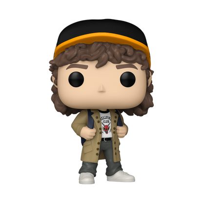 Funko Pop! Stranger Things S5 - Dustin Henderson – The Eternal Forge Funko Pop! Stranger Things S5 - Dustin Henderson – The Eternal Forge