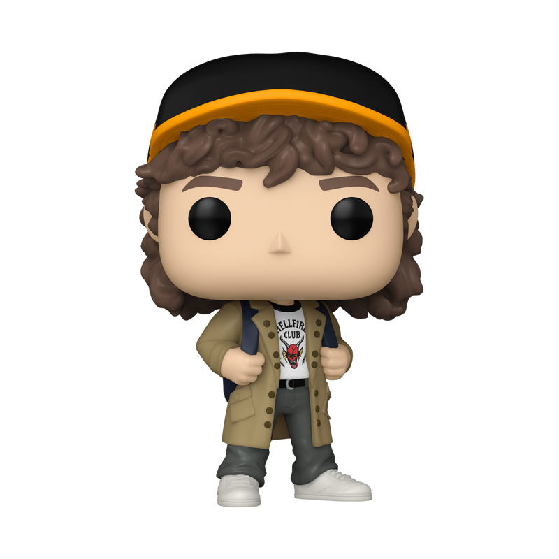 Funko Pop!  Stranger Things S5 - Dustin Henderson