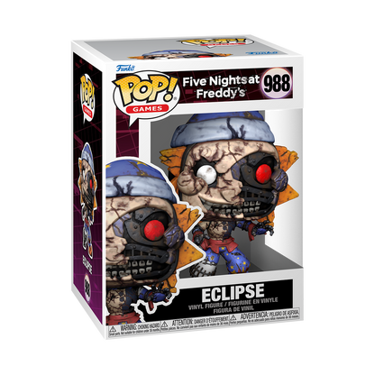Funko Pop! Five Nights At Freddy's - Eclipse